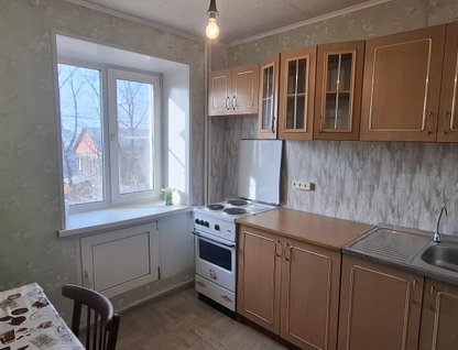1-к. квартира, 32,5 м²