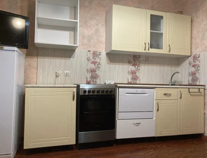 1-к. квартира, 35,1 м²