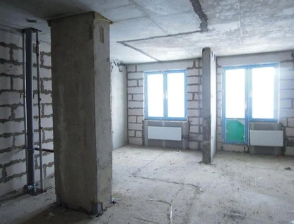2-к. квартира, 56,3&nbsp;м²