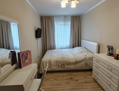 3-к. квартира, 58,5 м²