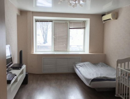 2-к. квартира, 50&nbsp;м²