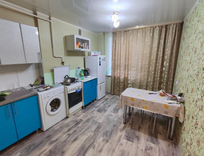 1-к. квартира, 33 м²