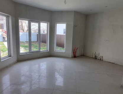 Одноэтажный дом, 85,8 м²