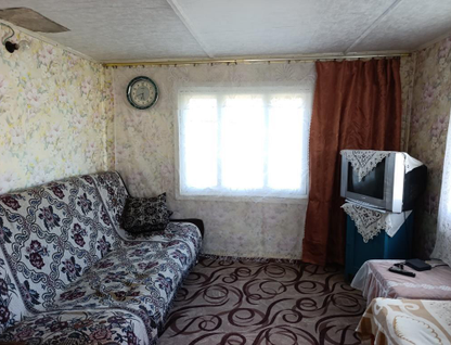 Одноэтажная дача, 48 м²