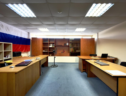 Офис, 35,1 м²