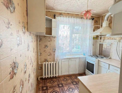3-к. квартира, 58,3 м²