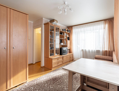 1-к. квартира, 30,6 м²