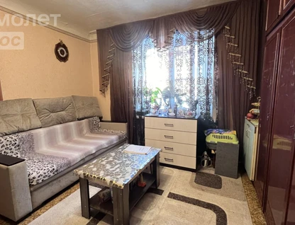 2-к. квартира, 37,2 м²