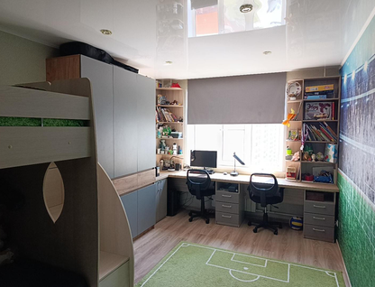 3-к. квартира, 76,9&nbsp;м²