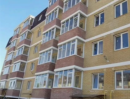1-к. квартира, 40,4&nbsp;м²