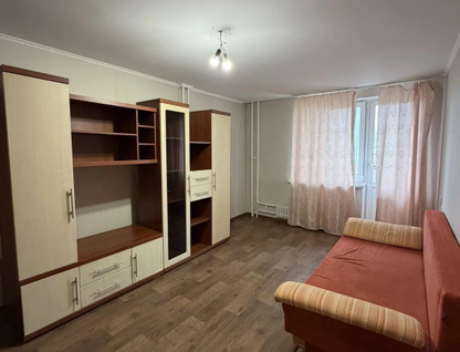 1-к. квартира, 34,7 м²