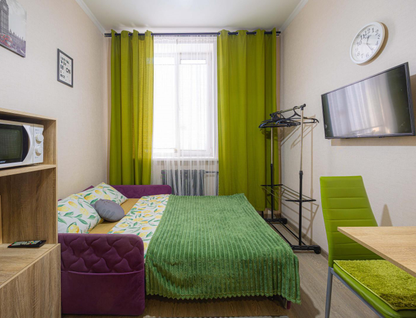 Студия, 15,5&nbsp;м²