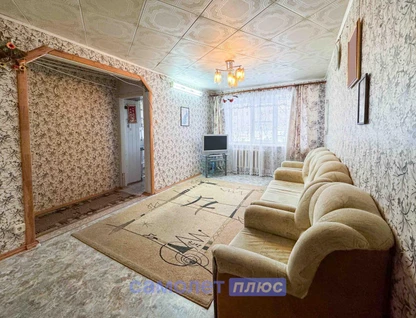 3-к. квартира, 57,5&nbsp;м²