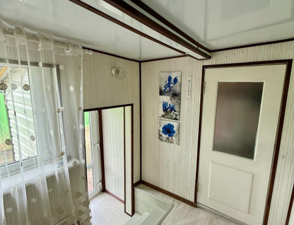 Одноэтажный дом, 53,4 м²