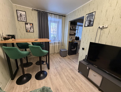 3-к. квартира, 53,3 м²