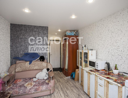 1-к. квартира, 16,6&nbsp;м²
