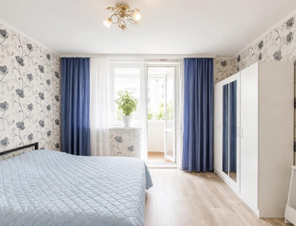 1-к. квартира, 37&nbsp;м²