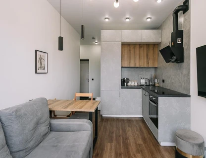 Студия, 26,8&nbsp;м²