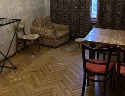 3-к. квартира, 60&nbsp;м²