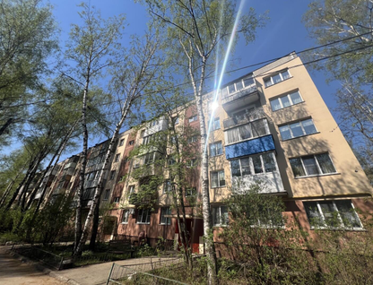4-к. квартира, 59 м²
