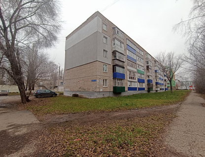 1-к. квартира, 33&nbsp;м²