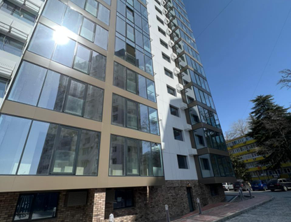 Студия, 30 м²