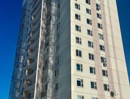 1-к. квартира, 37,6 м²