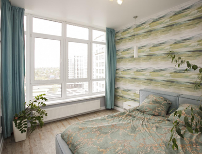 3-к. квартира, 57,3 м²