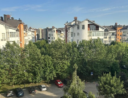 1-к. квартира, 63,7 м²