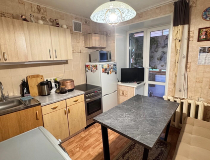 1-к. квартира, 36,2 м²