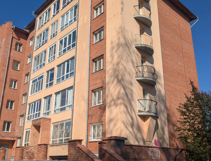 2-к. квартира, 66&nbsp;м²