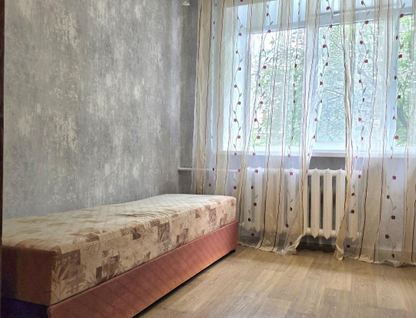Студия, 18,4&nbsp;м²