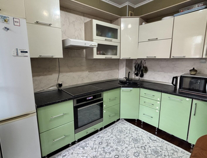2-к. квартира, 59,4 м²