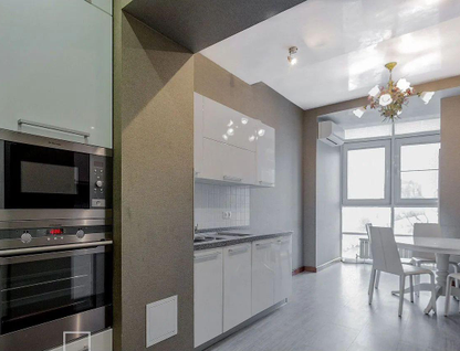 4-к. квартира, 140 м²