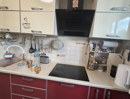 2-к. квартира, 52&nbsp;м²