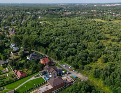 Участок (ижс), 20,1 сот.