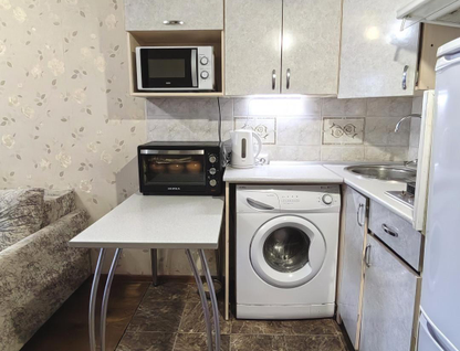 Студия, 24,4&nbsp;м²