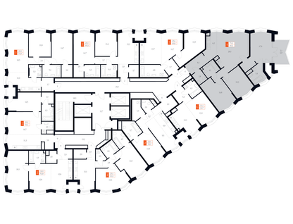 4-к. квартира, 96&nbsp;м²