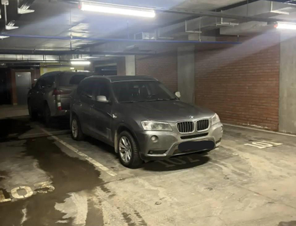 Машино-место, 13,3&nbsp;м²