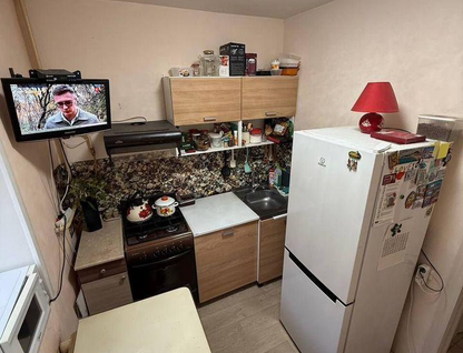 1-к. квартира, 28,8 м²