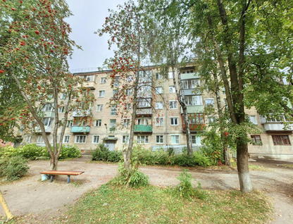 3-к. квартира, 55&nbsp;м²
