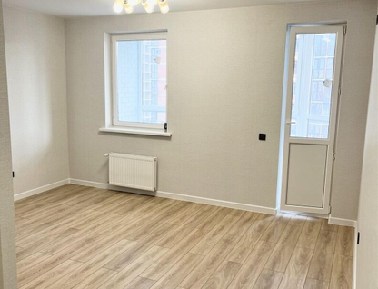 1-к. квартира, 34&nbsp;м²