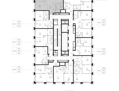 2-к. квартира, 63&nbsp;м²