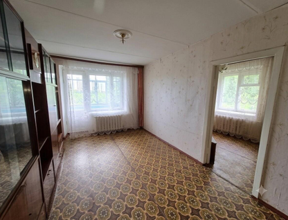 3-к. квартира, 52,5 м²