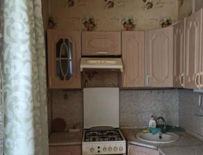 1-к. квартира, 31&nbsp;м²