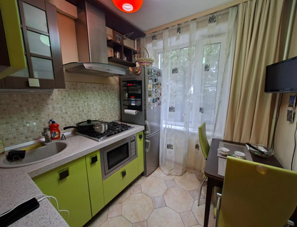 1-к. квартира, 31,5 м²