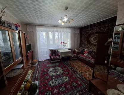 1-к. квартира, 33&nbsp;м²