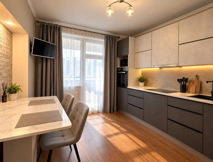 2-к. квартира, 63,6 м²