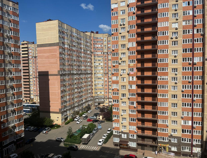 1-к. квартира, 38,4&nbsp;м²