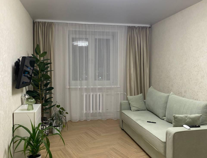 1-к. квартира, 43,9 м²